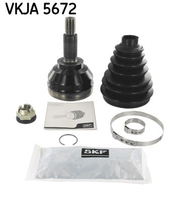 Jeu de joints, arbre de transmission